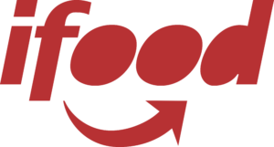 ifood logotipo