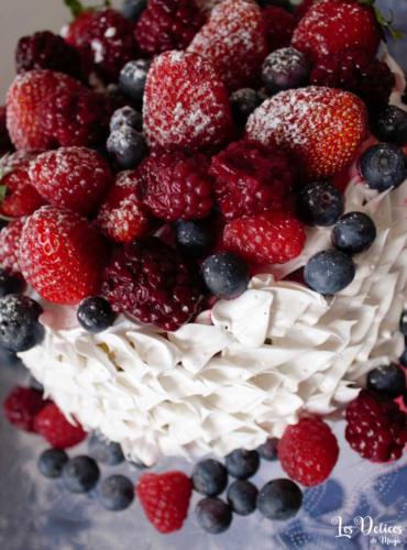 Bolo de Frutas Les Delices de Maya