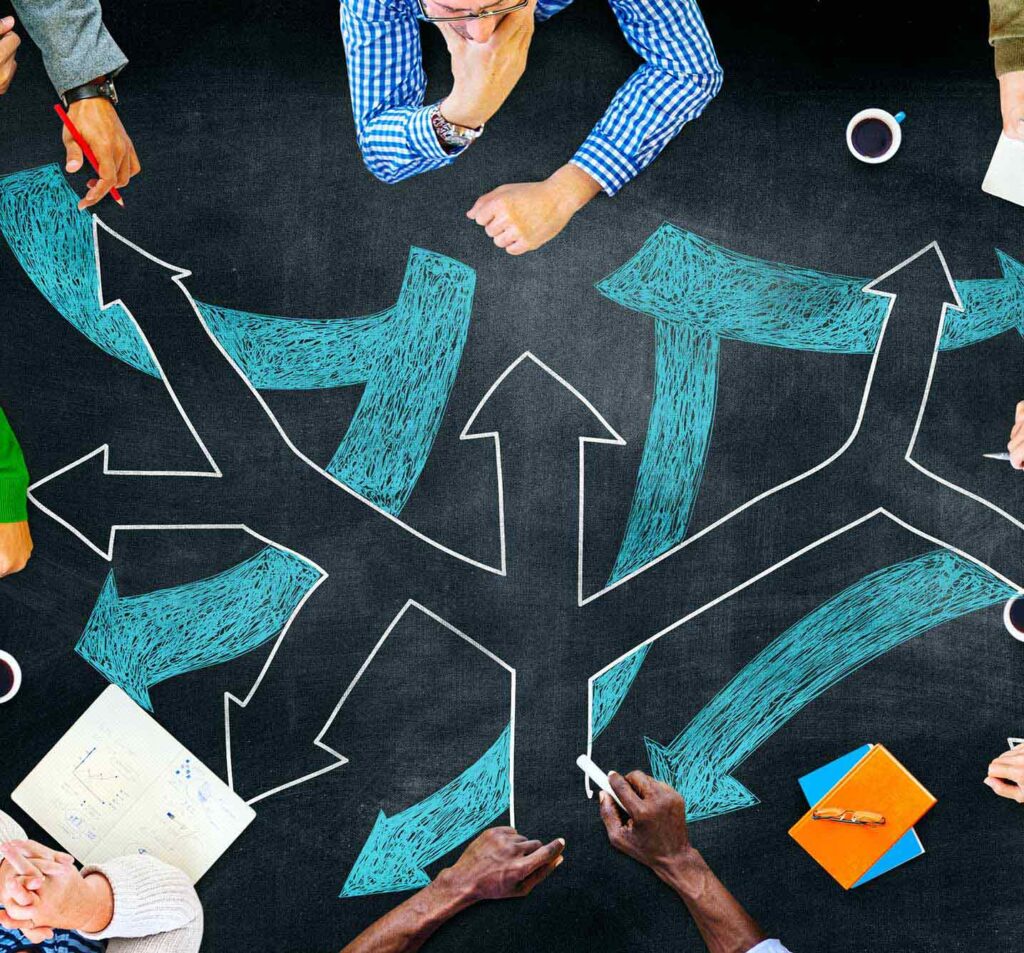 Feature image for the Process page of Design in Art website