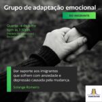 Instagram social media post designed for Grupo de Mulheres do Brasil, created by Design in Art