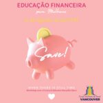Instagram social media post designed for Grupo de Mulheres do Brasil, created by Design in Art