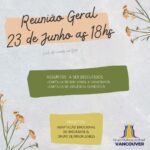 Instagram social media post designed for Grupo de Mulheres do Brasil, created by Design in Art