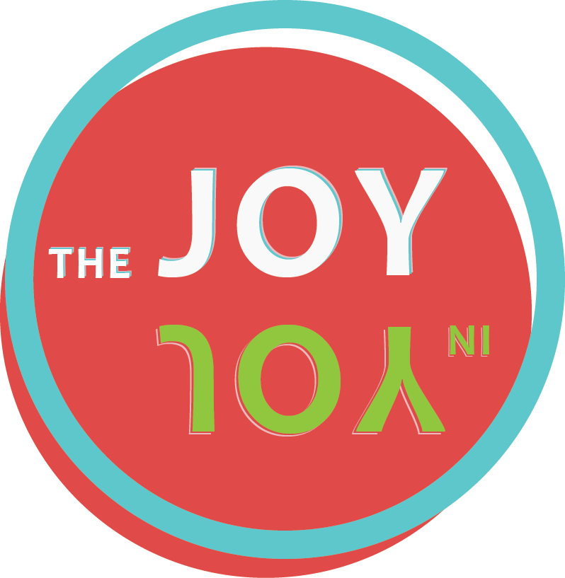 Logo The Joy in You design by Design in Art