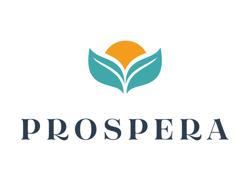 Logo Prospera design by Design in Art